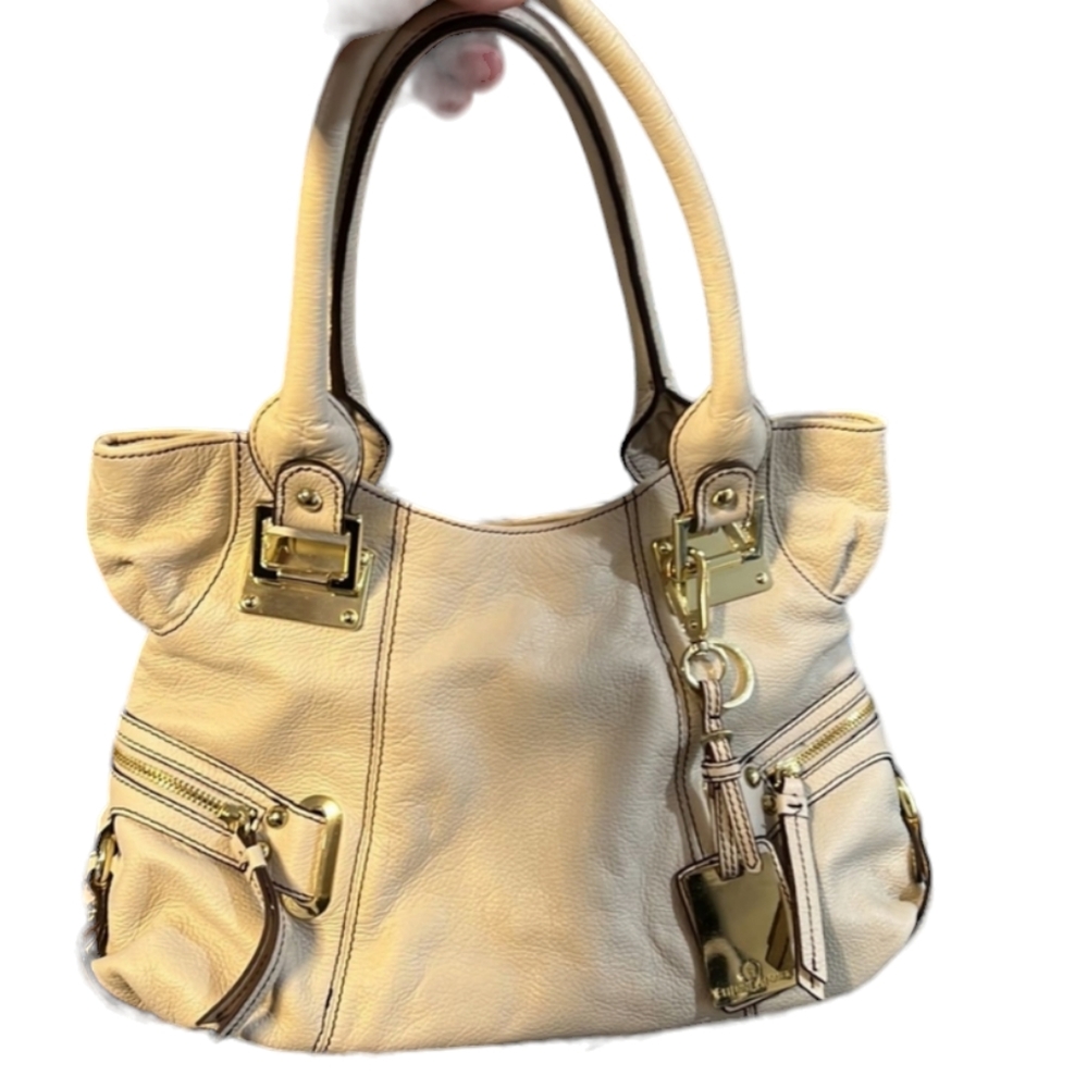 Etienne Aigner leather bag
